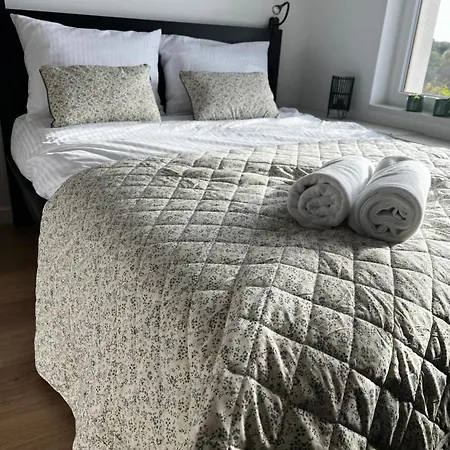 Apartamento Przystanek Stadion Breslavia