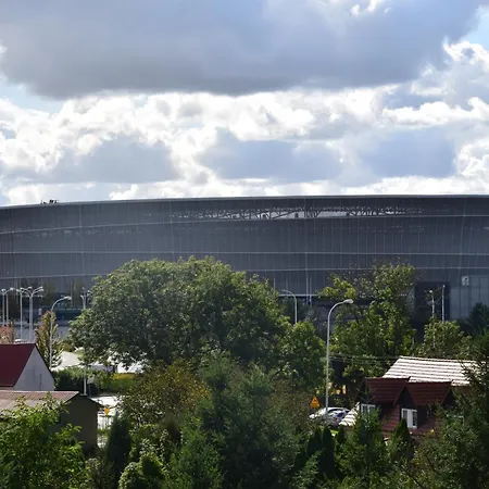 Przystanek Stadion Apartamento *