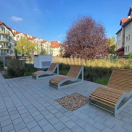 Przystanek Stadion Apartamento Wrocław