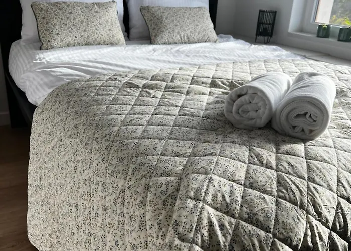 Διαμέρισμα Przystanek Stadion Βρότσλαβ