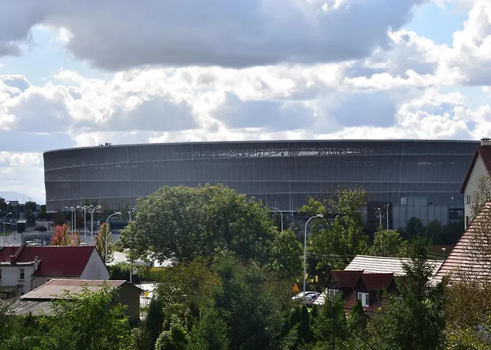 Przystanek Stadion Διαμέρισμα *