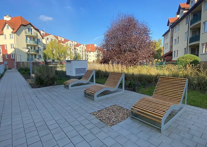 Przystanek Stadion Appartement Wrocław